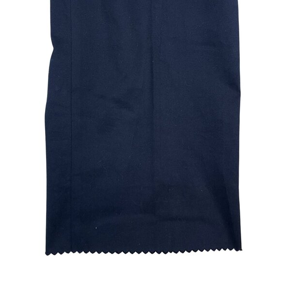 Hugo Boss Mens Navy Dress Pants Size 40R Modern Tailored Fit - New - Picture 7 of 10